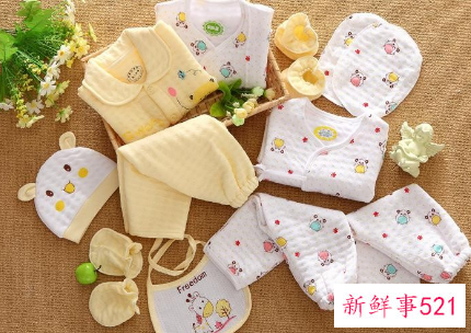 纯棉衣服的卖点介绍