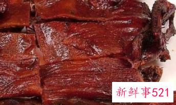 酱板鸭的做法和配方窍门