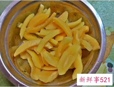 酸木瓜干怎样制作