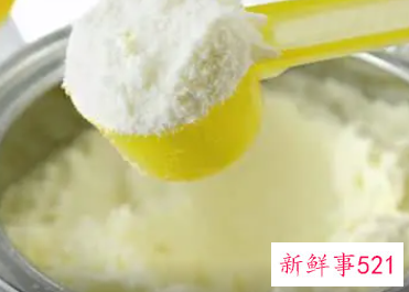 奶粉配方的基本知识