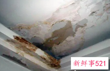 女人梦见家里屋顶漏水