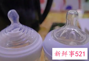 一直用小号奶嘴的危害