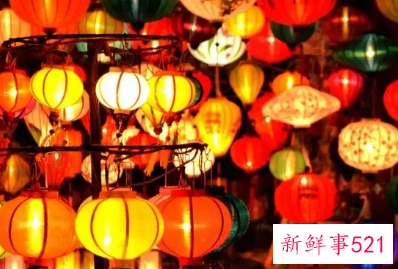 梦见彩灯是什么意思