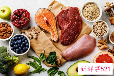 保质期很长的食物