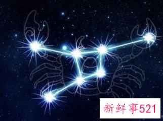 巨蟹座爱情揭密