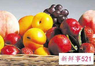 天天吃各种水果的好处