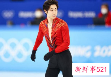 美籍华裔陈巍夺冠，羽生结弦无缘3连冠