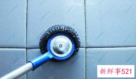 厨房的污渍用什么能轻松去除