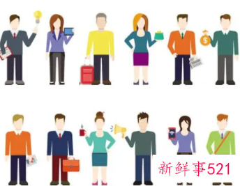 职业兴趣写范文