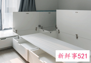 小户型装修效果图