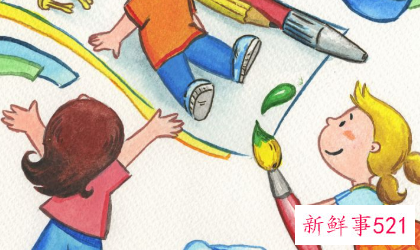 妈妈教宝宝画画要怎么做才对