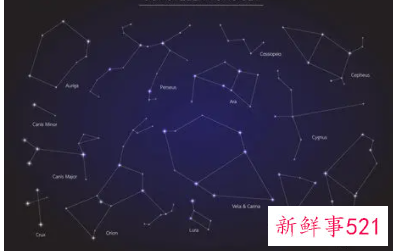 拥有皇家血脉的三大星座