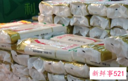 保质期很长的食物