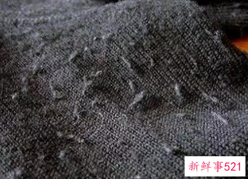 顾客说穿一次就起球