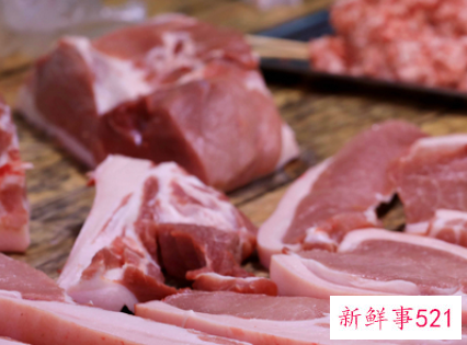 猪肉瘦肉颜色暗红是怎么回事