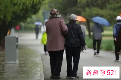 银发市场的商机