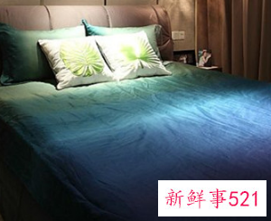 什么颜色床单好看大方