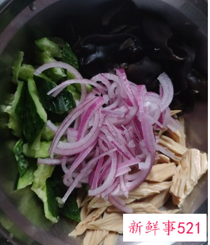 青瓜腐竹凉拌怎么做好吃