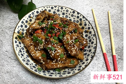 可乐鸡翅的做法简单