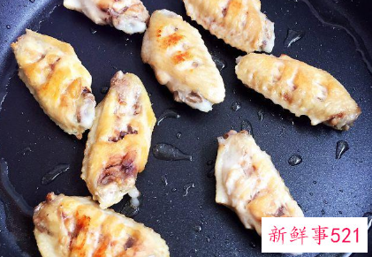 可乐鸡翅的做法简单
