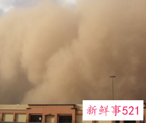 梦见沙尘暴有什么意思