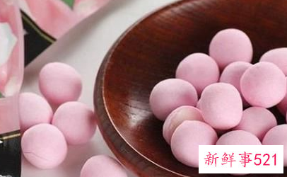 女孩子喜欢吃的零食