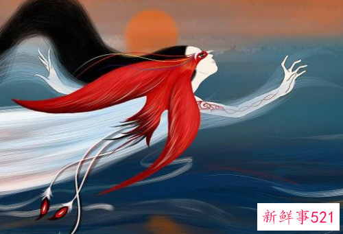 十二星座对应的神话人物