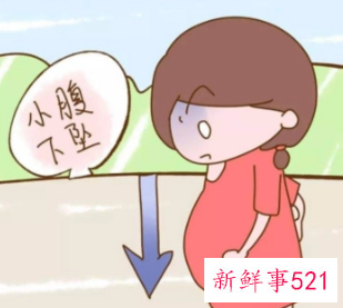 什么感觉是要生了