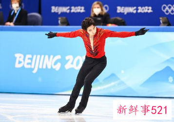 美籍华裔陈巍夺冠，羽生结弦无缘3连冠