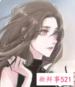 水瓶座高冷头像