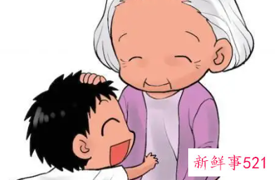 为什么总是有奶奶想要代替妈妈的位置