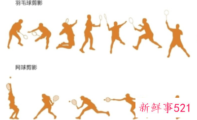 羽毛球是怎么打的