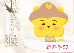 生肖猴的运势