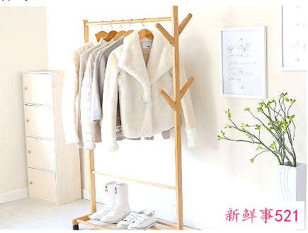 挂衣架应该放在卧室哪里