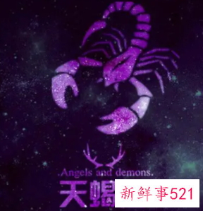 天蝎男追女生的套路