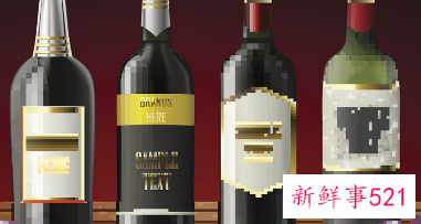 十大畅销红酒品牌排行榜