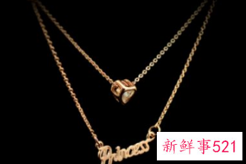 金项链用什么清洗最干净