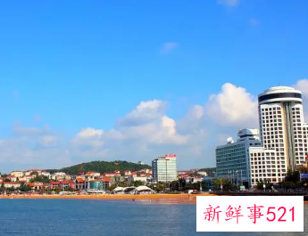 青岛国家级风景区