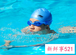 5岁儿童学游泳多久学会