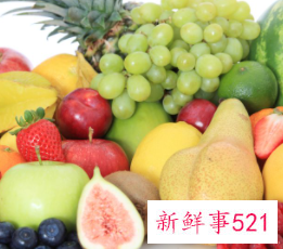 凉性温性水果有哪些