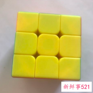 三阶魔方怎么还原