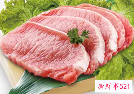 猪肉瘦肉颜色暗红是怎么回事