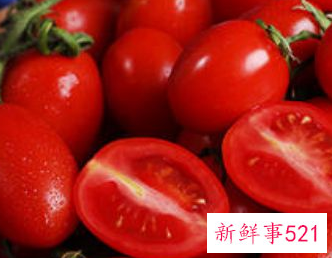 圣女果冷藏的最佳温度