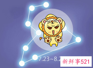 狮子座各种颜色