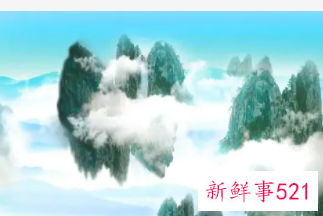 梦见仙境般景色是什么意思