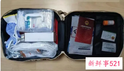 战备应急包哪些地区有发放