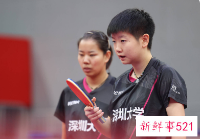 乒超女团冠军由山东鲁能夺下