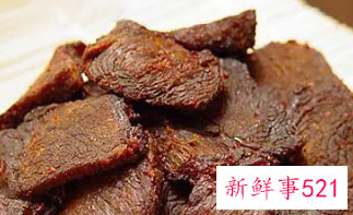 牛肉干减肥期间可以吃吗
