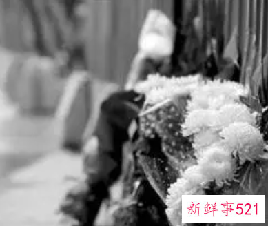 出门前亲人梦见自己死了