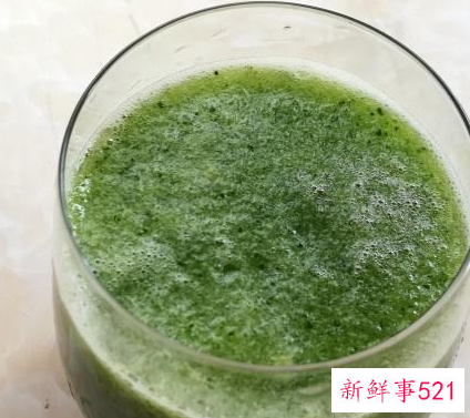 喝黄瓜汁减肥